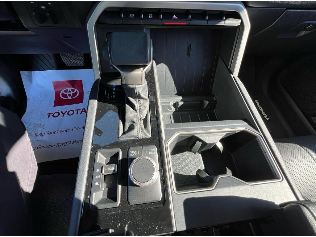 2022 Toyota Tundra Hybrid Limited